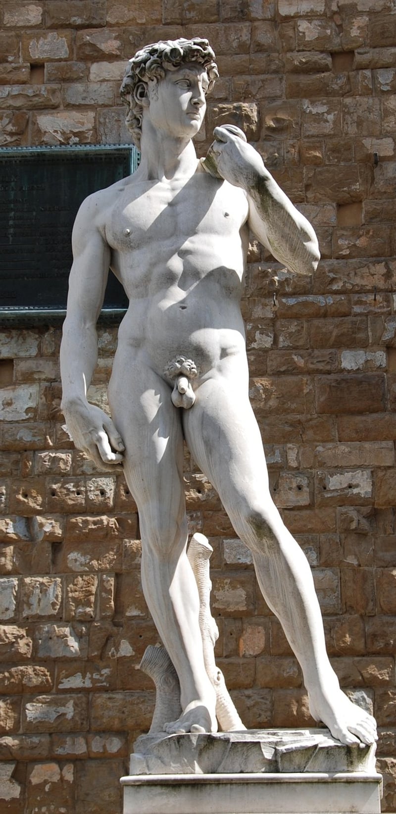 Statue of David